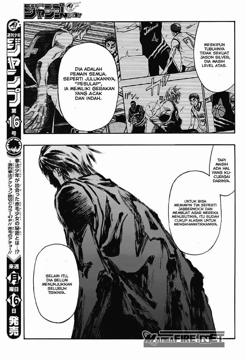 Kuroko no Basket Extra Game Bab 2 halaman 20