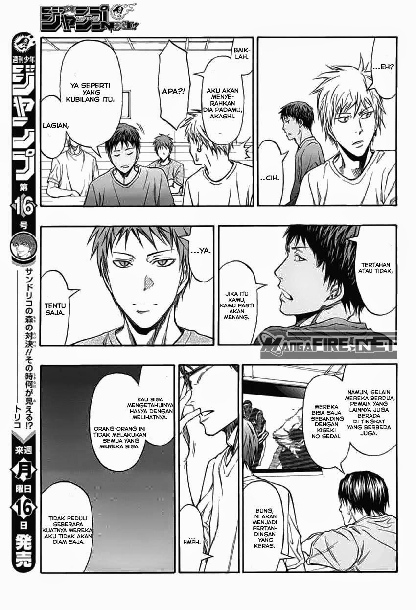 Kuroko no Basket Extra Game Bab 2 halaman 22