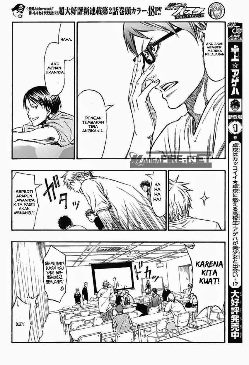 Kuroko no Basket Extra Game Bab 2 halaman 23