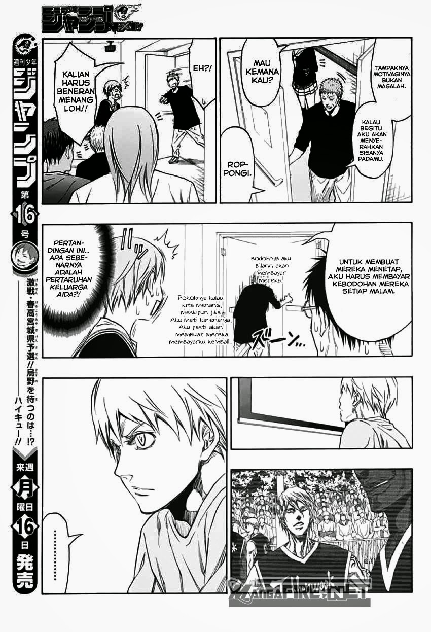 Kuroko no Basket Extra Game Bab 2 halaman 24