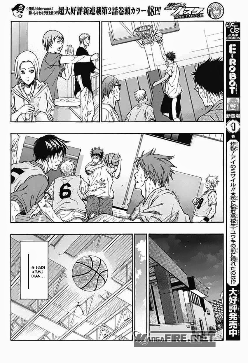 Kuroko no Basket Extra Game Bab 2 halaman 25