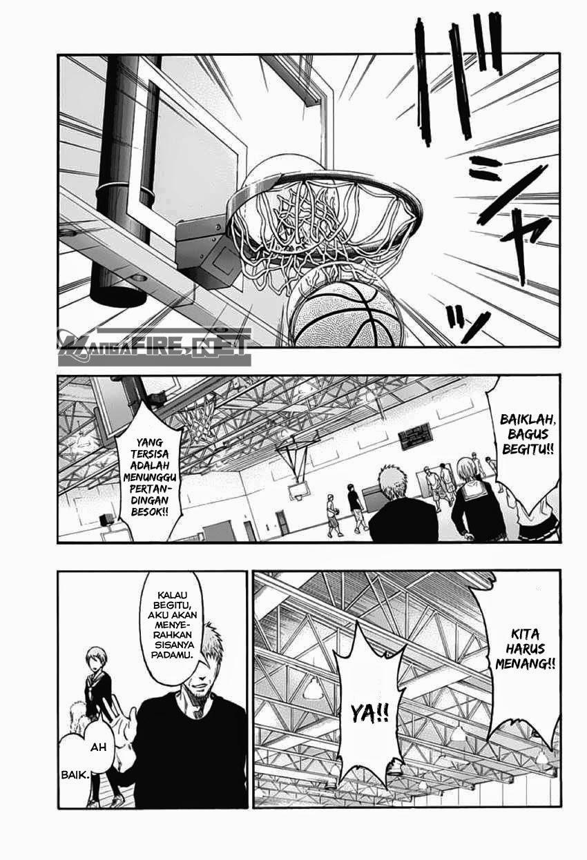 Kuroko no Basket Extra Game Bab 2 halaman 26