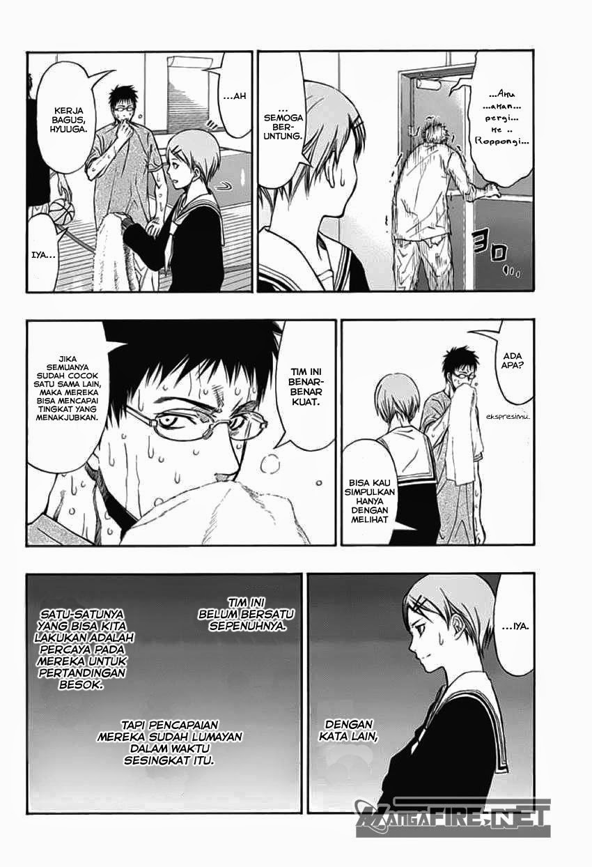 Kuroko no Basket Extra Game Bab 2 halaman 27