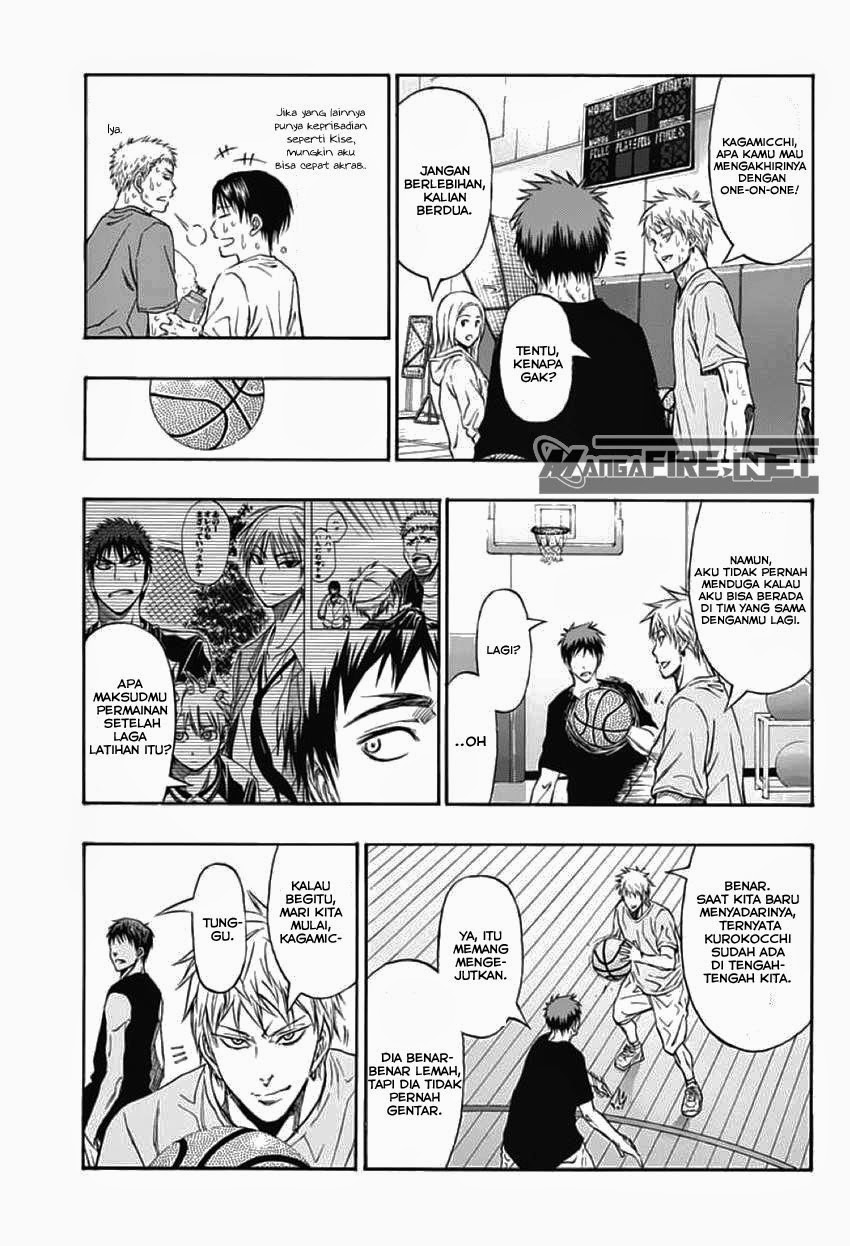 Kuroko no Basket Extra Game Bab 2 halaman 28