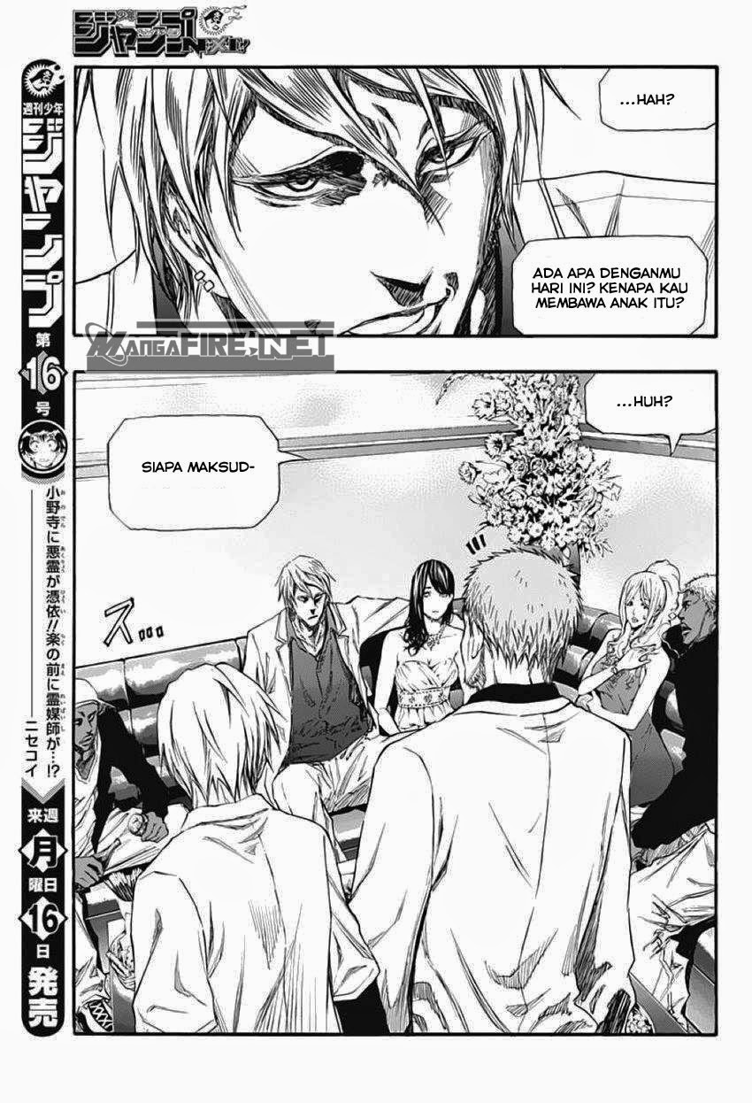 Kuroko no Basket Extra Game Bab 2 halaman 30