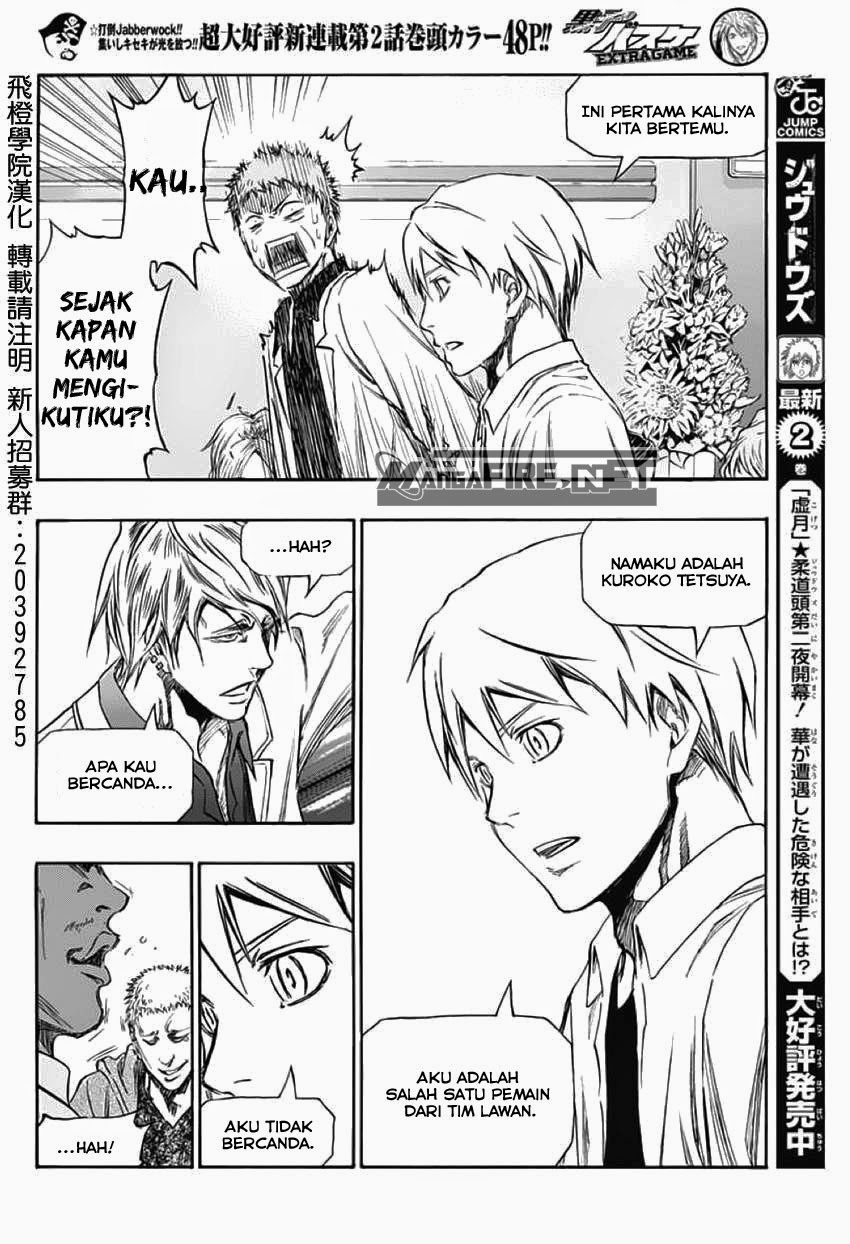 Kuroko no Basket Extra Game Bab 2 halaman 31