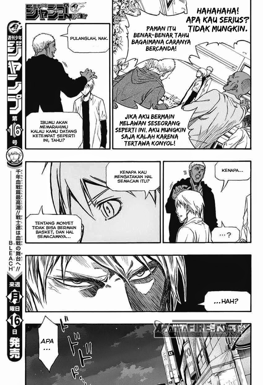 Kuroko no Basket Extra Game Bab 2 halaman 32