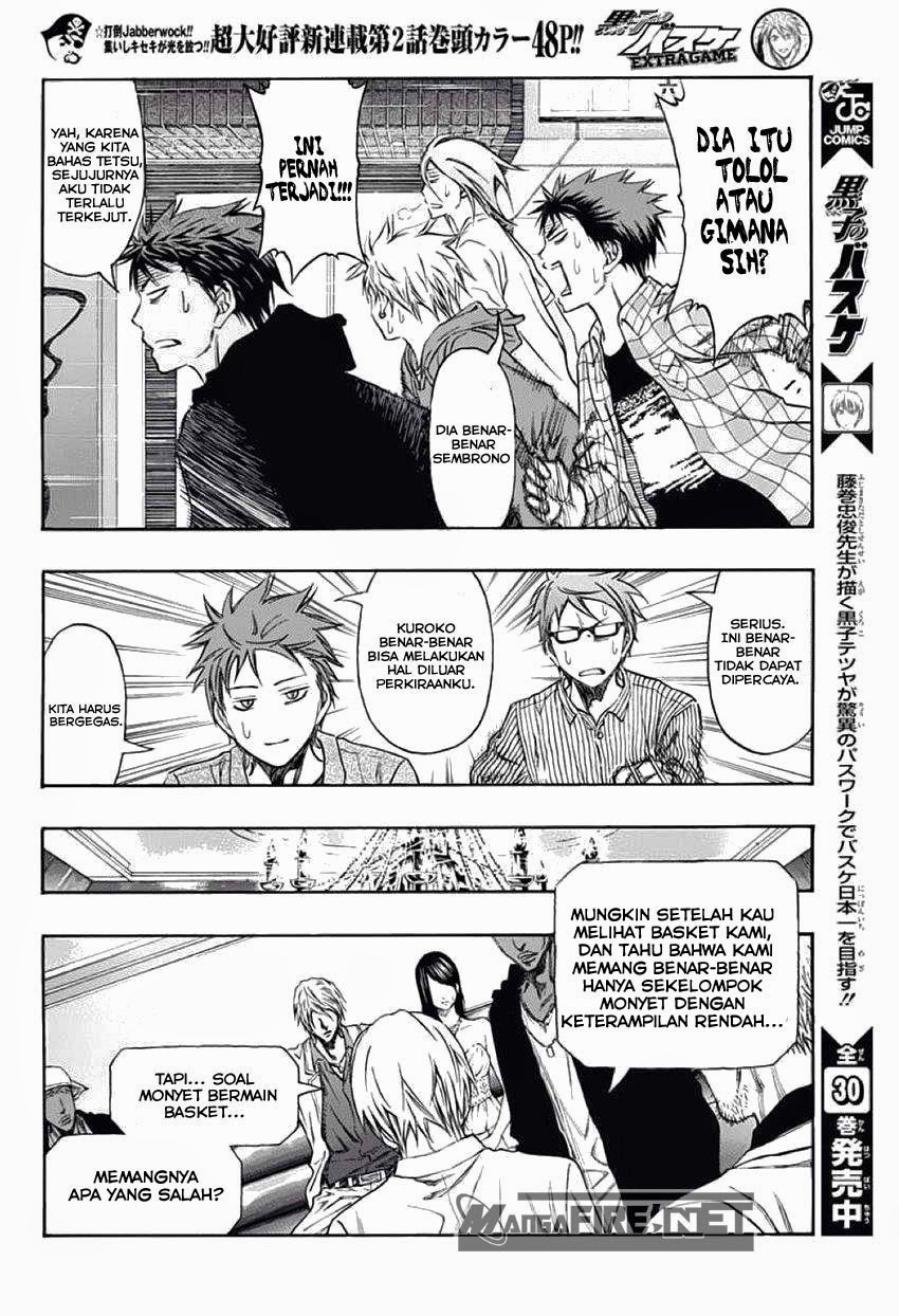 Kuroko no Basket Extra Game Bab 2 halaman 33
