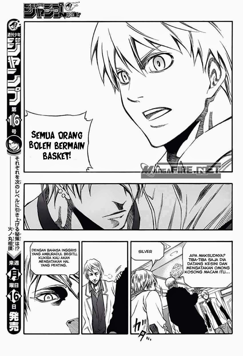 Kuroko no Basket Extra Game Bab 2 halaman 34
