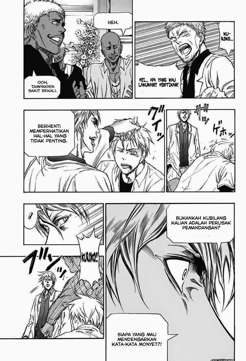 Kuroko no Basket Extra Game Bab 2 halaman 36