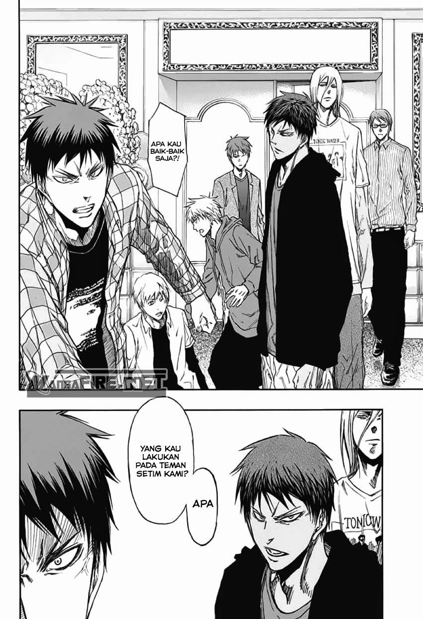 Kuroko no Basket Extra Game Bab 2 halaman 37