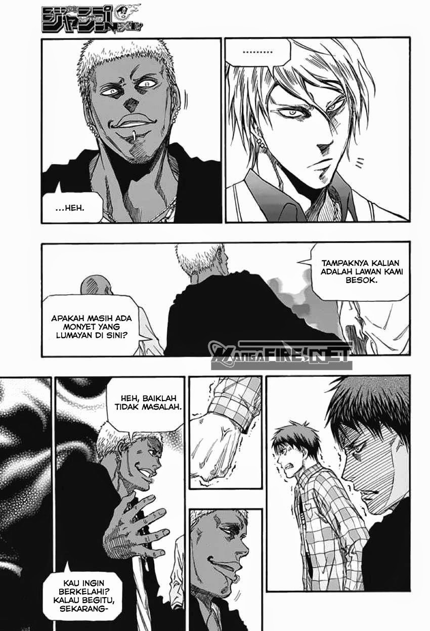 Kuroko no Basket Extra Game Bab 2 halaman 38