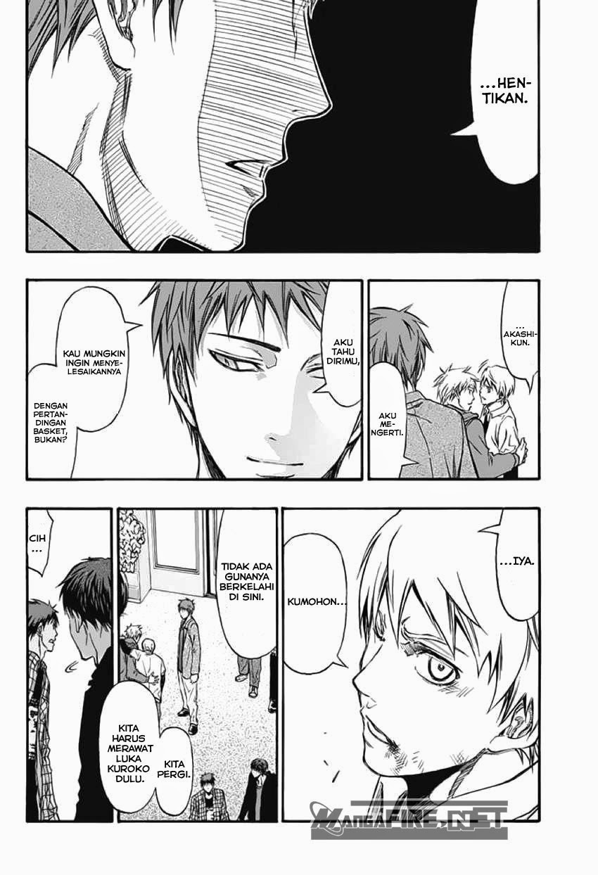 Kuroko no Basket Extra Game Bab 2 halaman 39