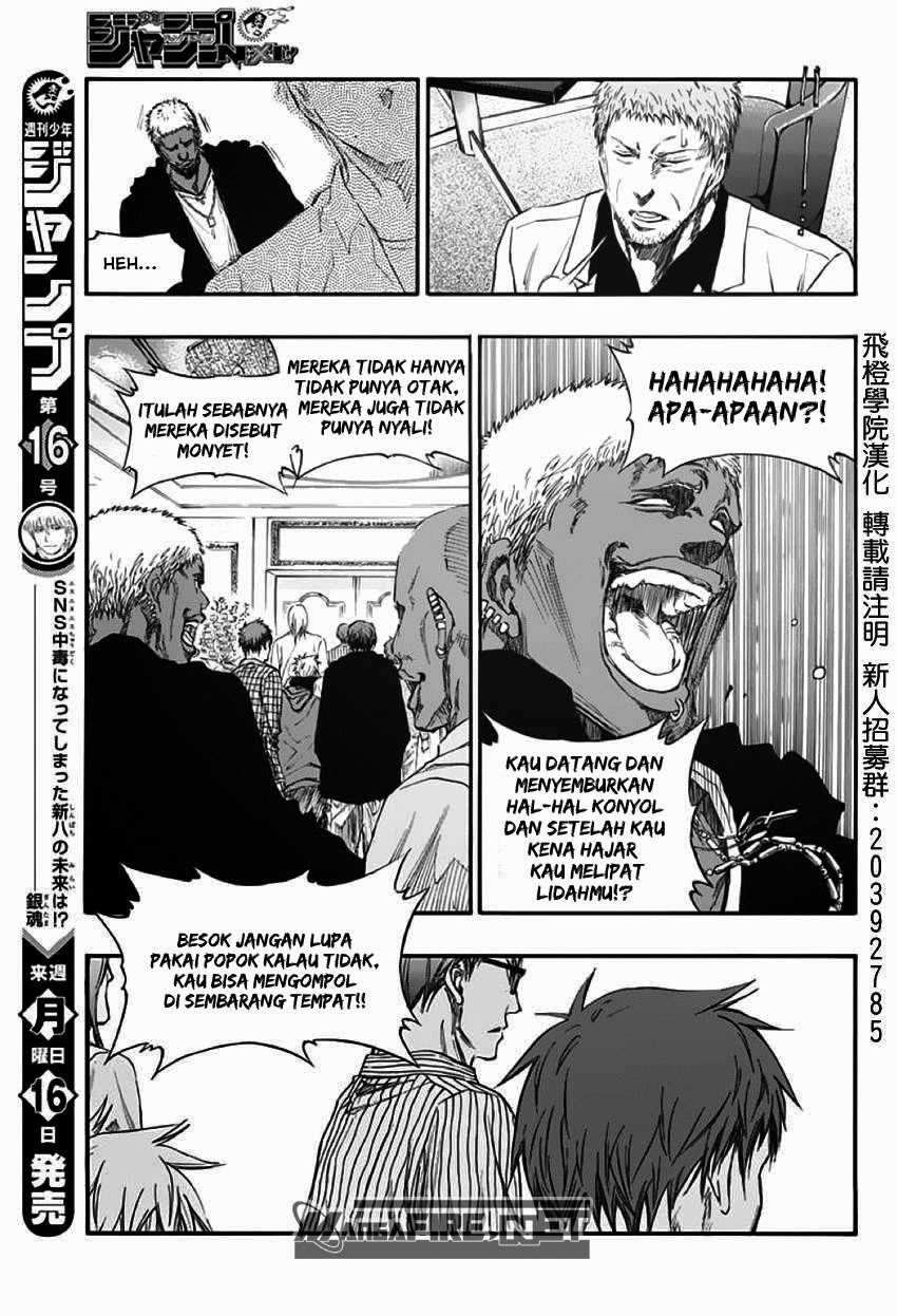Kuroko no Basket Extra Game Bab 2 halaman 40