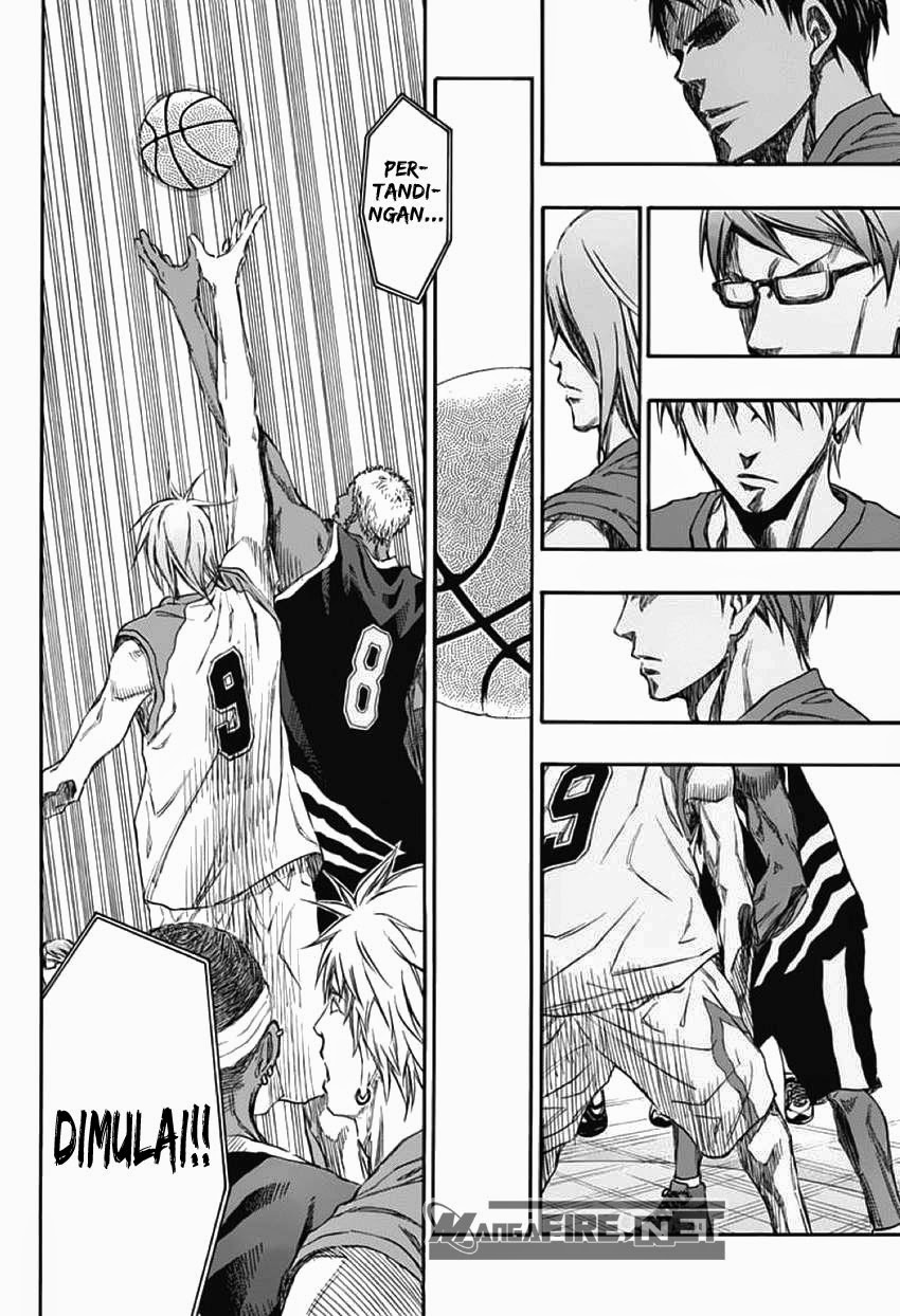 Kuroko no Basket Extra Game Bab 2 halaman 43
