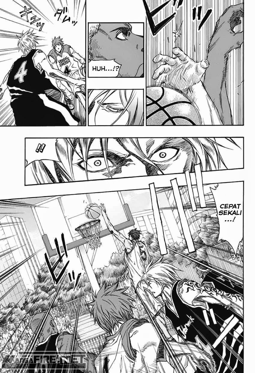 Kuroko no Basket Extra Game Bab 2 halaman 44