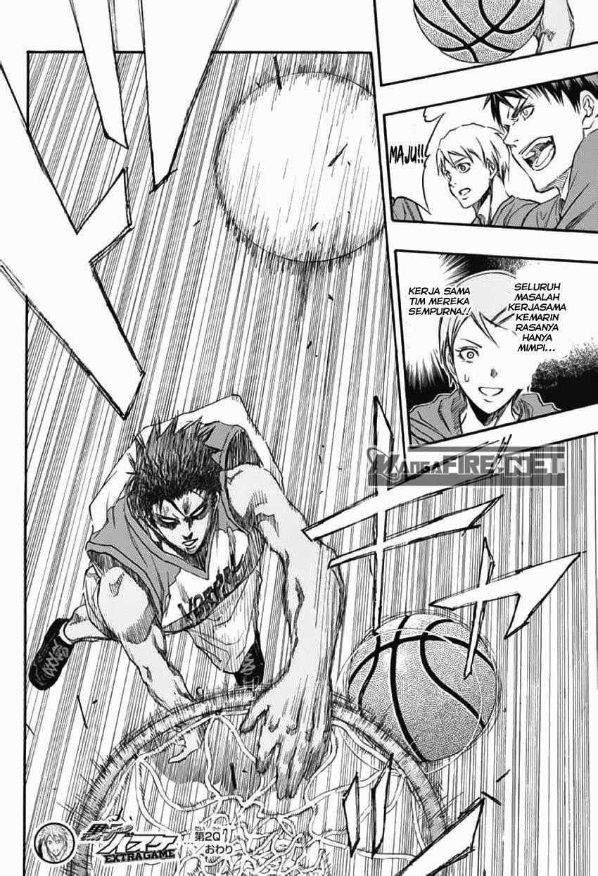 Kuroko no Basket Extra Game Bab 2 halaman 45