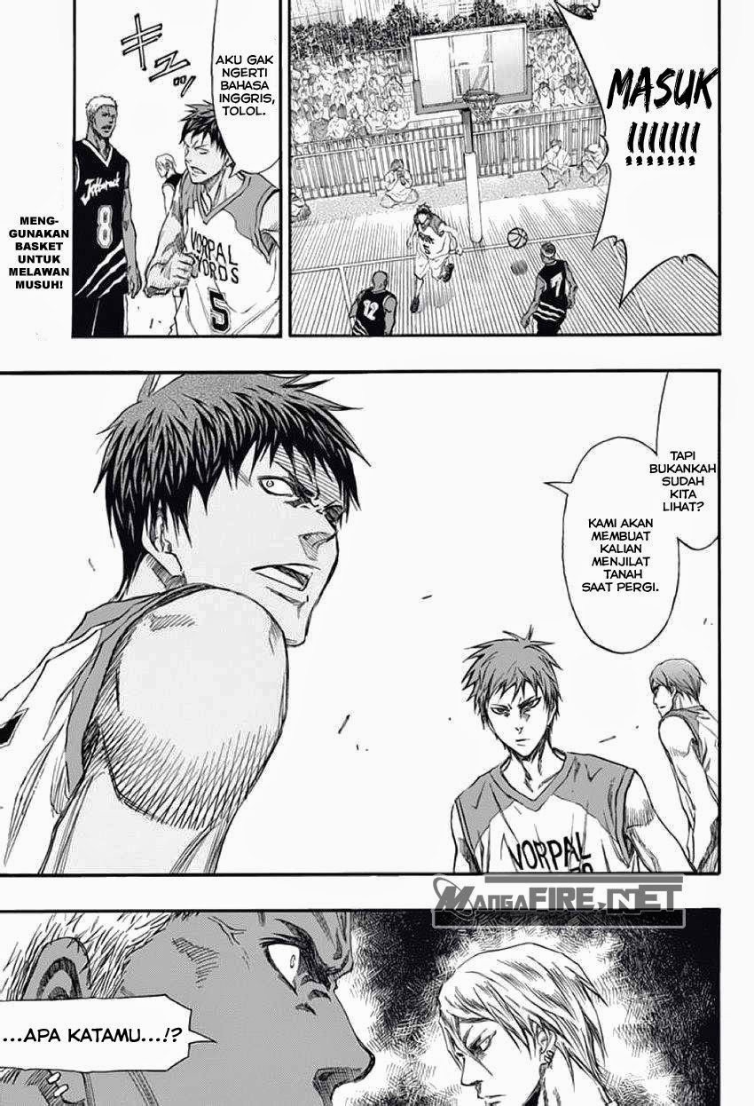 Kuroko no Basket Extra Game Bab 2 halaman 46