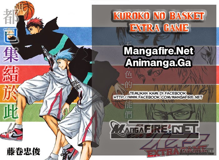 Kuroko no Basket Extra Game Bab 2 halaman 47