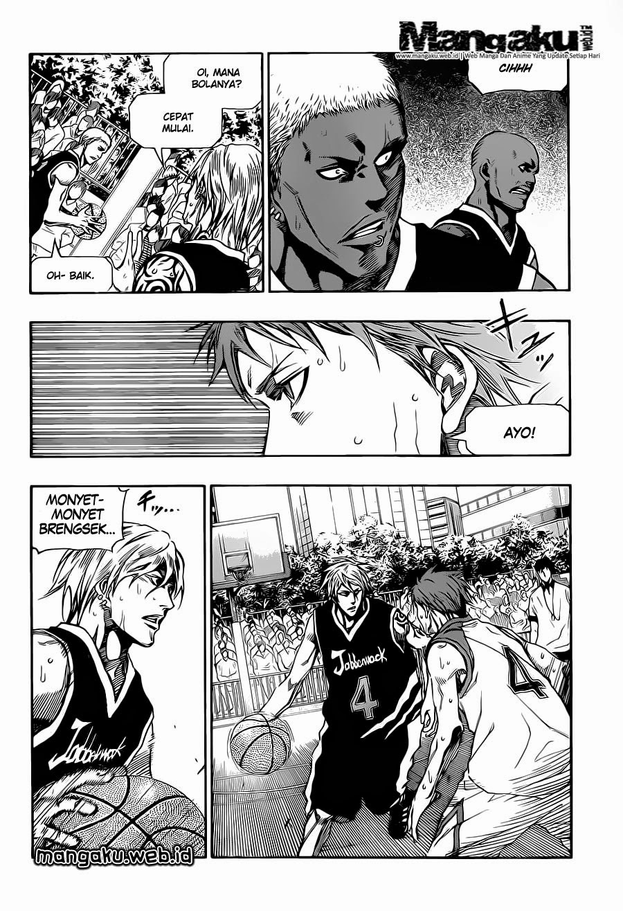 Kuroko no Basket Extra Game Bab 3 halaman 13