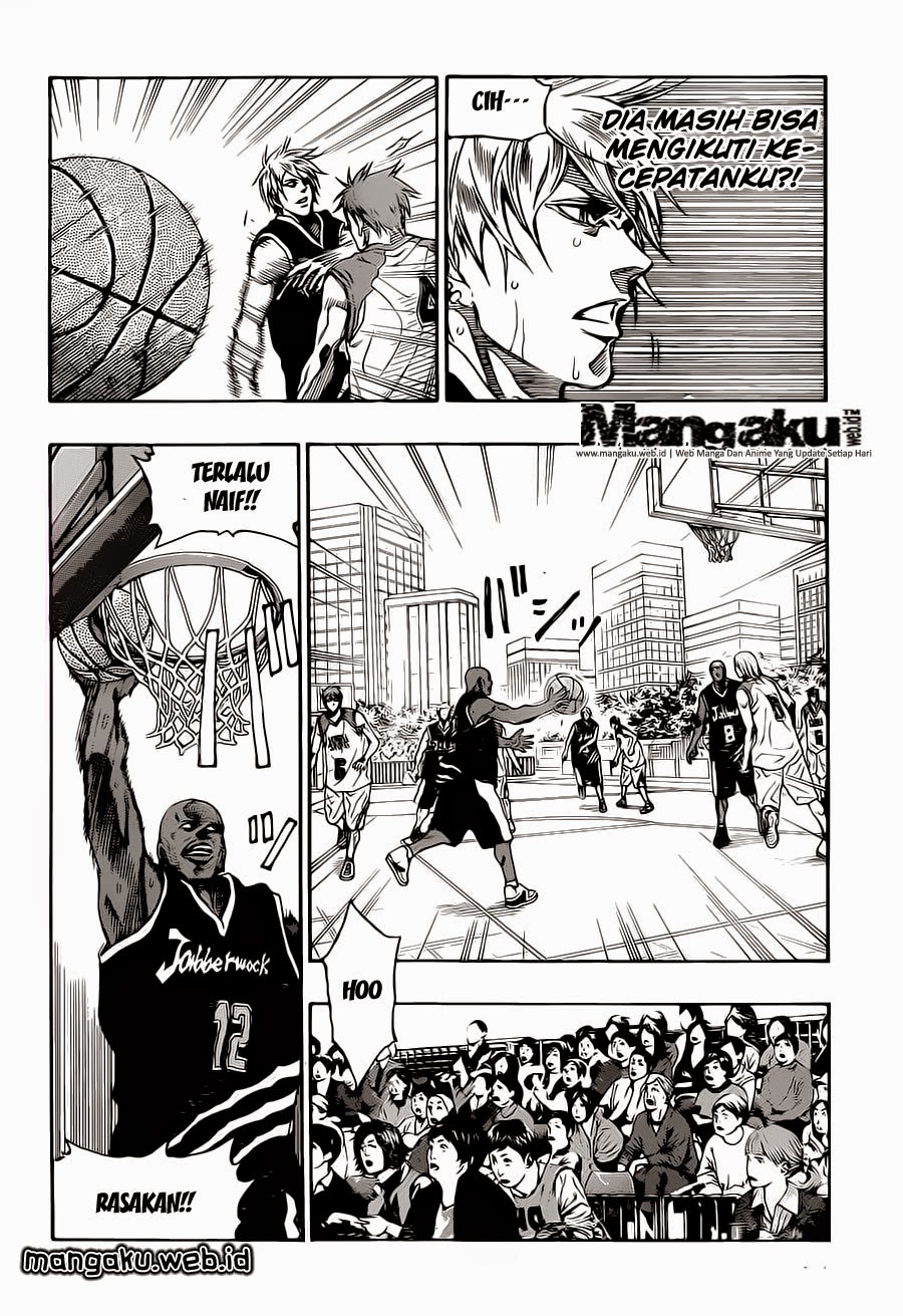 Kuroko no Basket Extra Game Bab 3 halaman 15