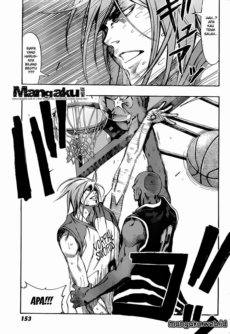 Kuroko no Basket Extra Game Bab 3 halaman 16
