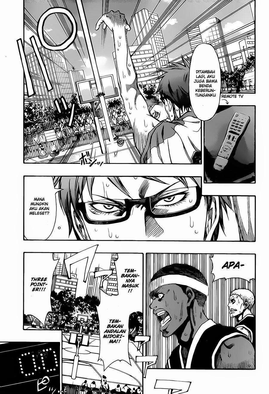 Kuroko no Basket Extra Game Bab 3 halaman 18