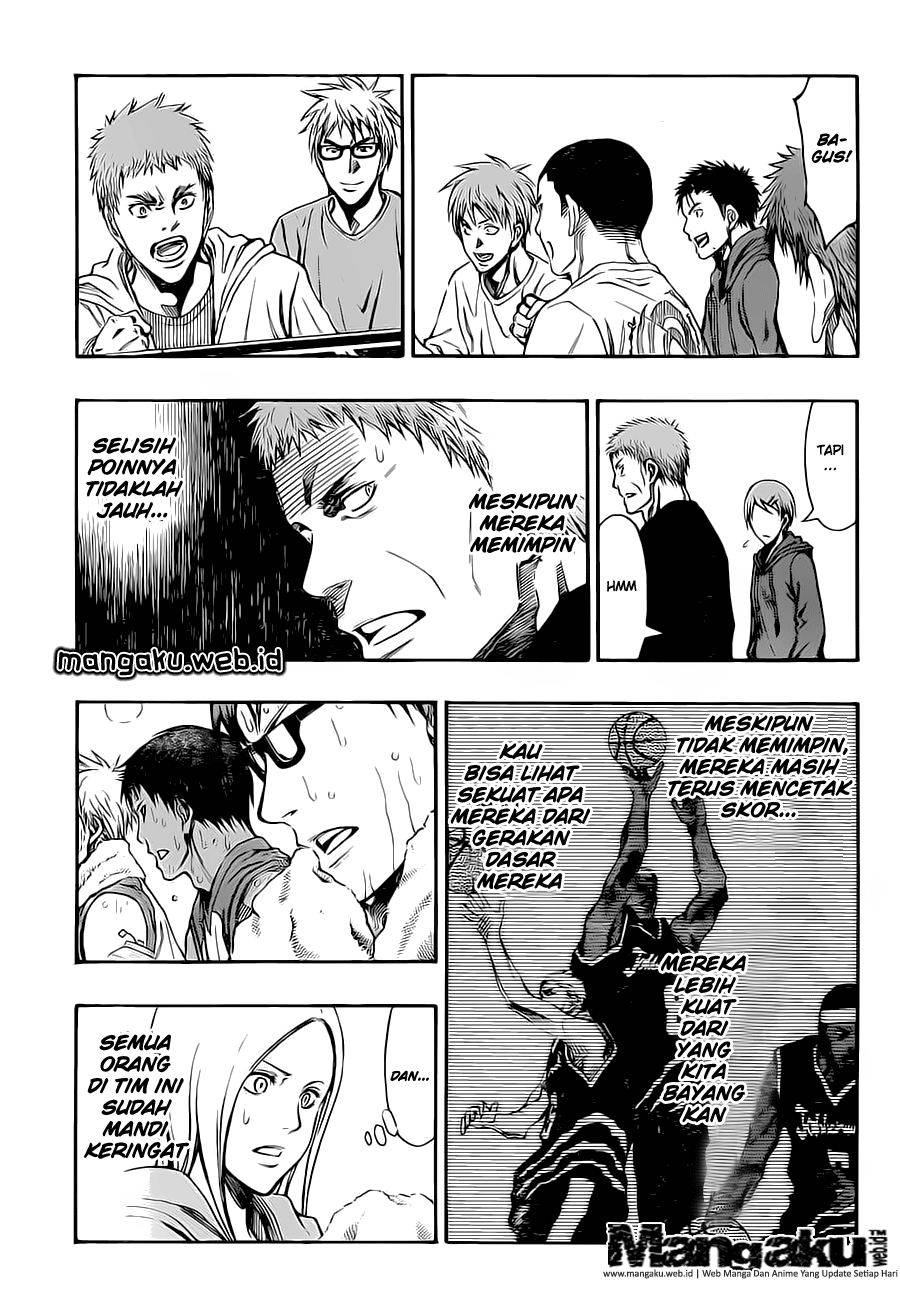 Kuroko no Basket Extra Game Bab 3 halaman 20