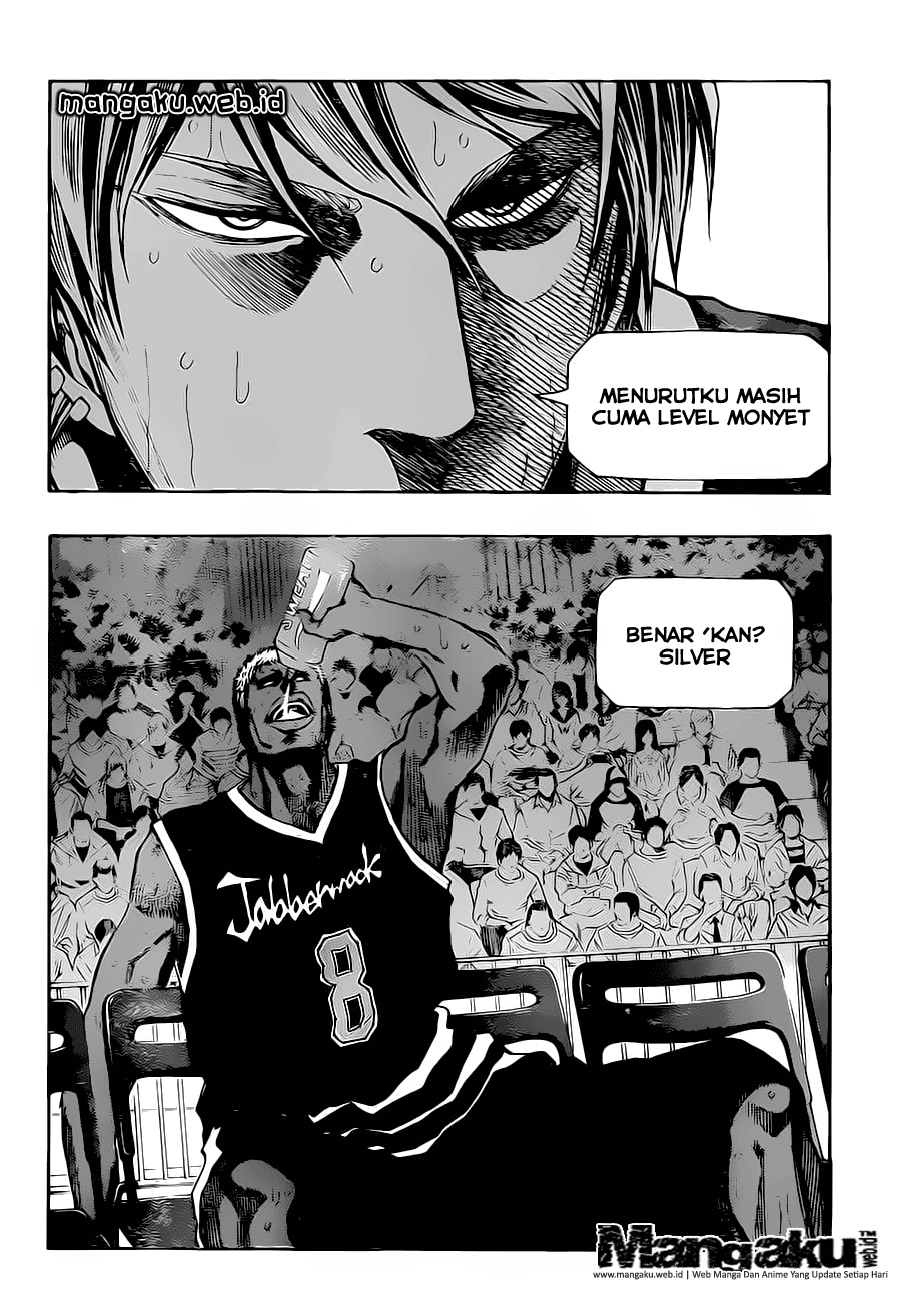 Kuroko no Basket Extra Game Bab 3 halaman 23