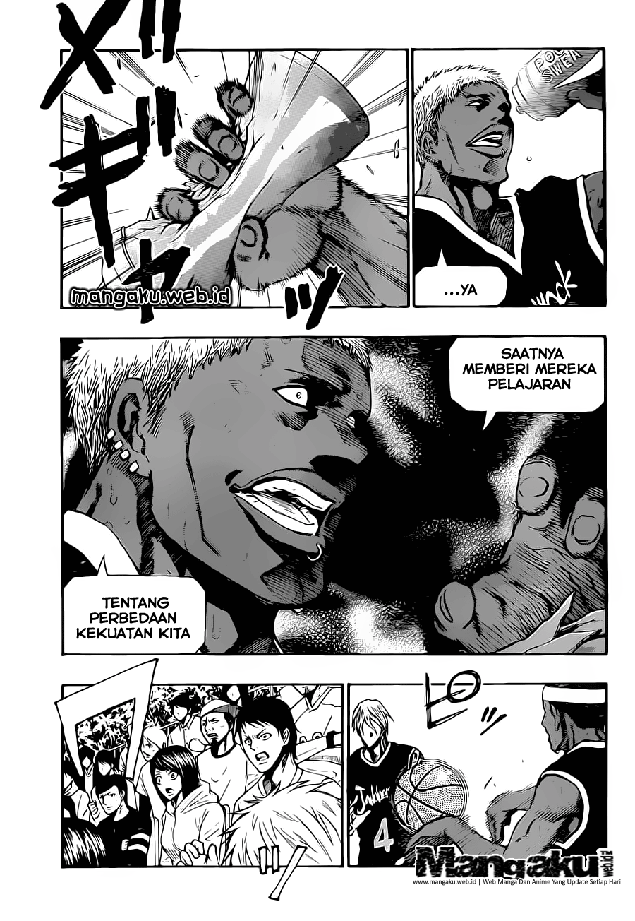Kuroko no Basket Extra Game Bab 3 halaman 24