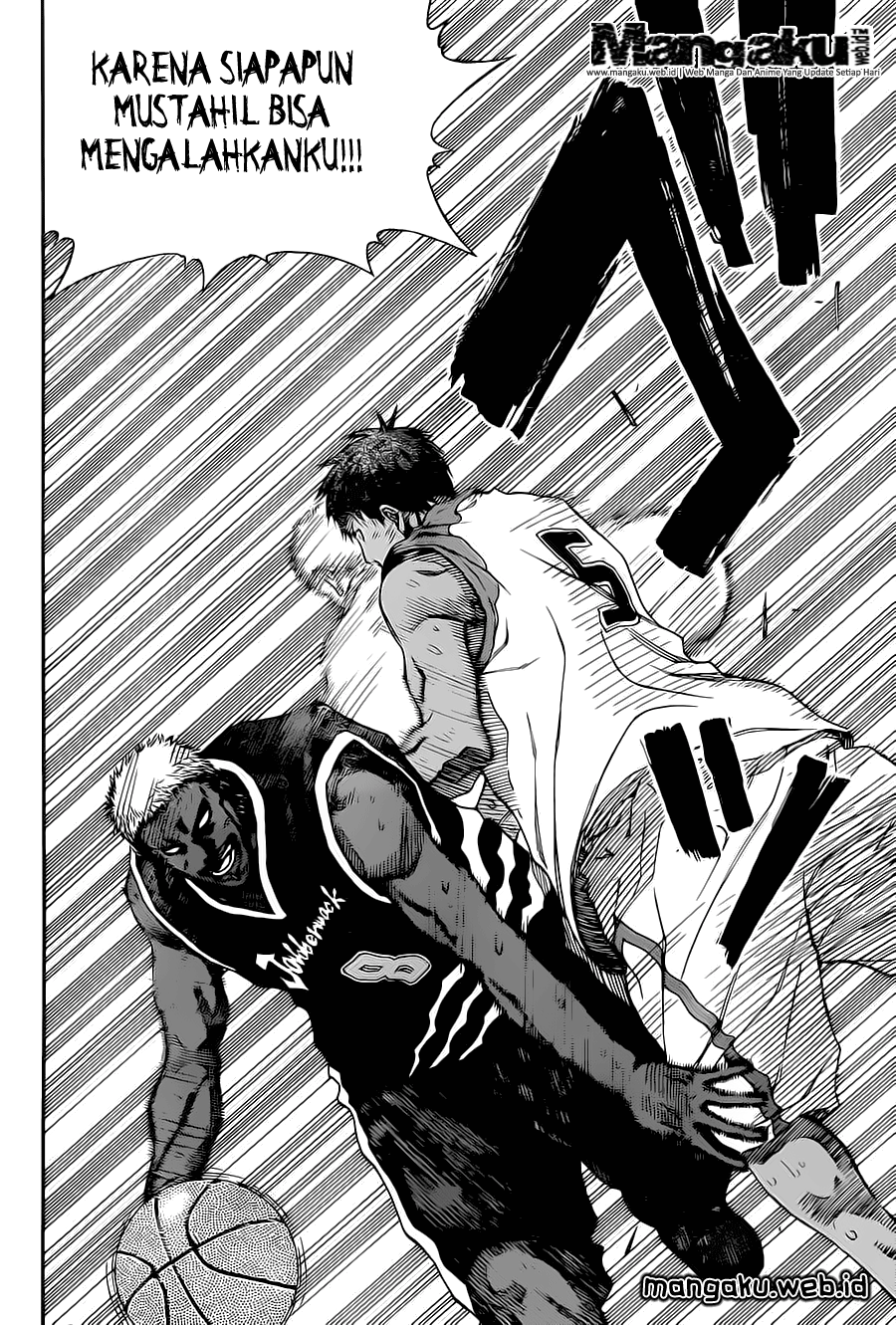 Kuroko no Basket Extra Game Bab 3 halaman 27