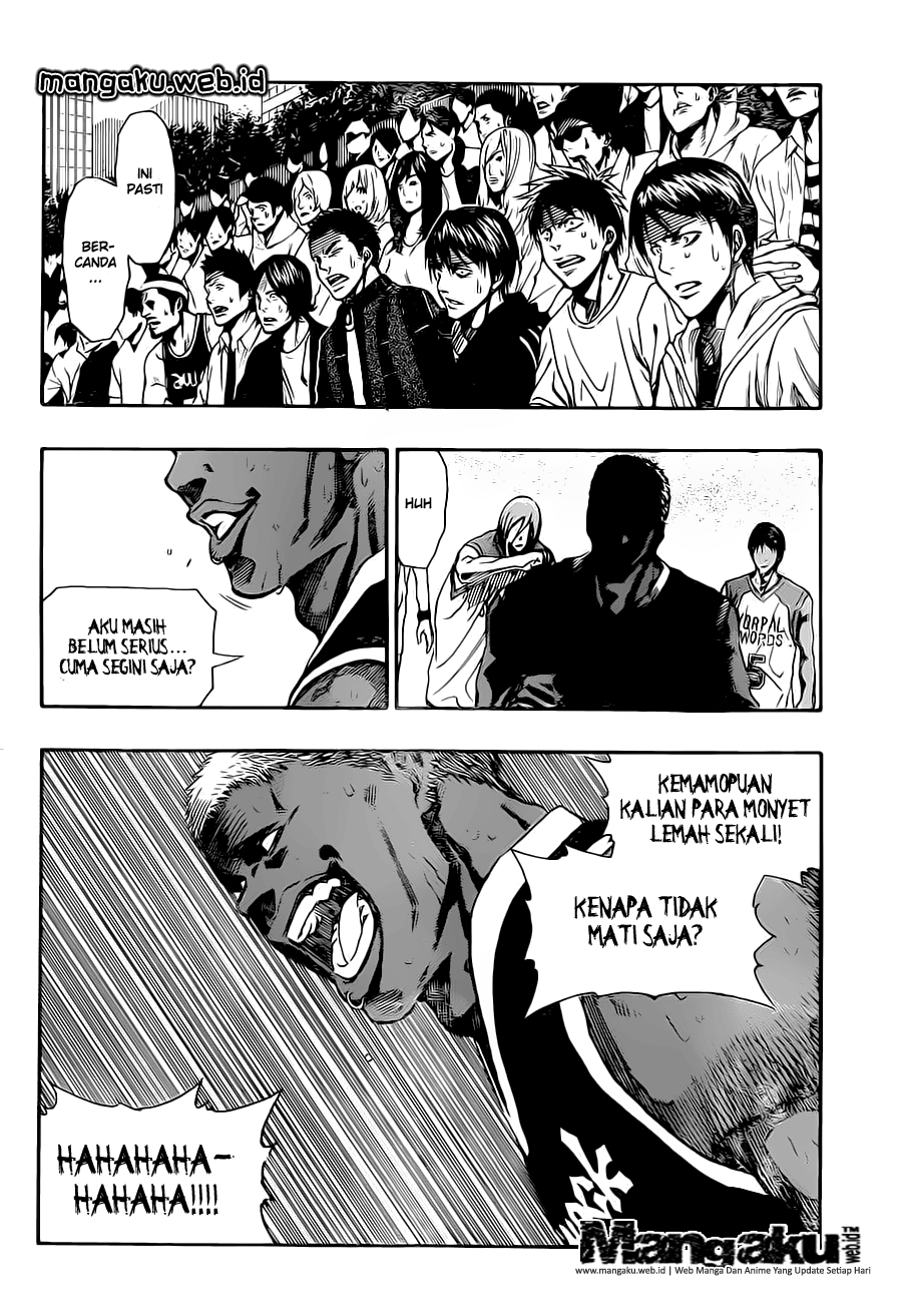 Kuroko no Basket Extra Game Bab 3 halaman 30