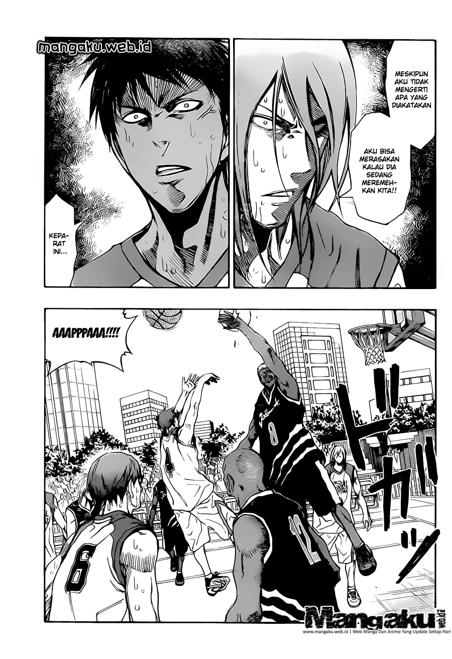 Kuroko no Basket Extra Game Bab 3 halaman 31