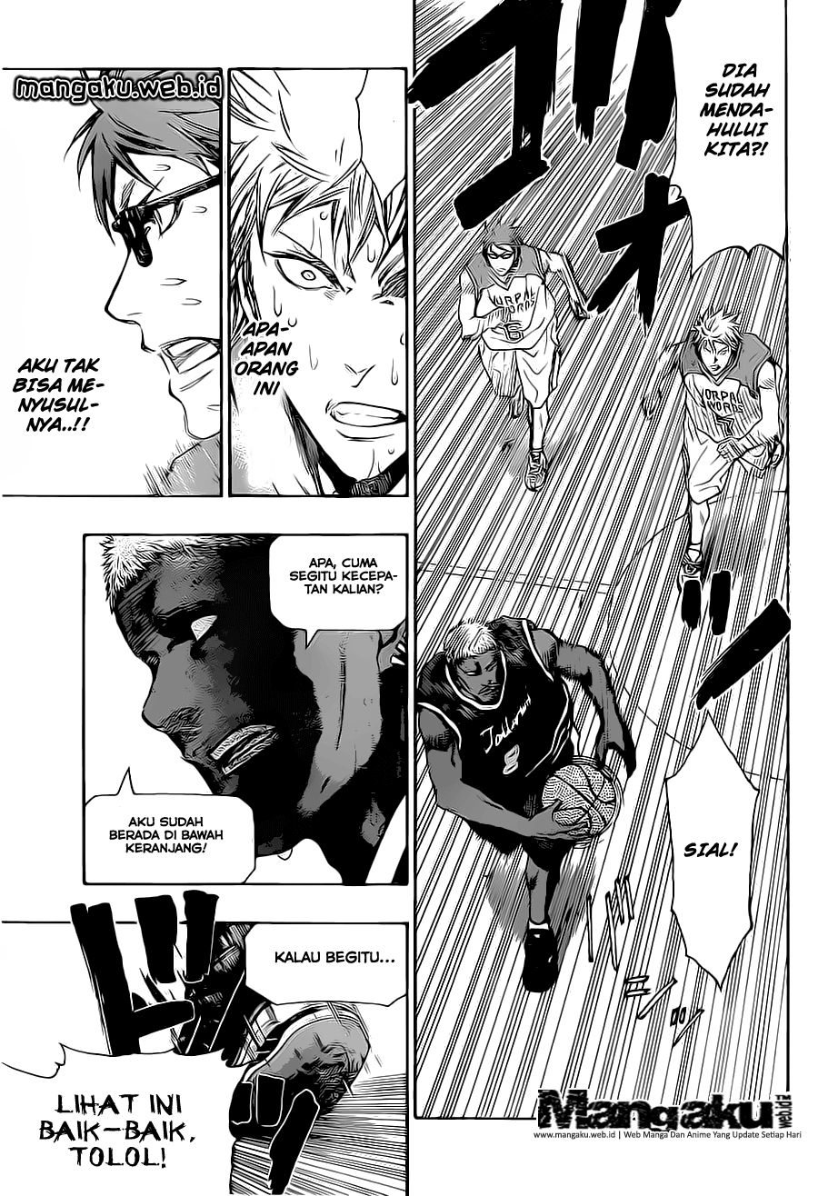 Kuroko no Basket Extra Game Bab 3 halaman 33