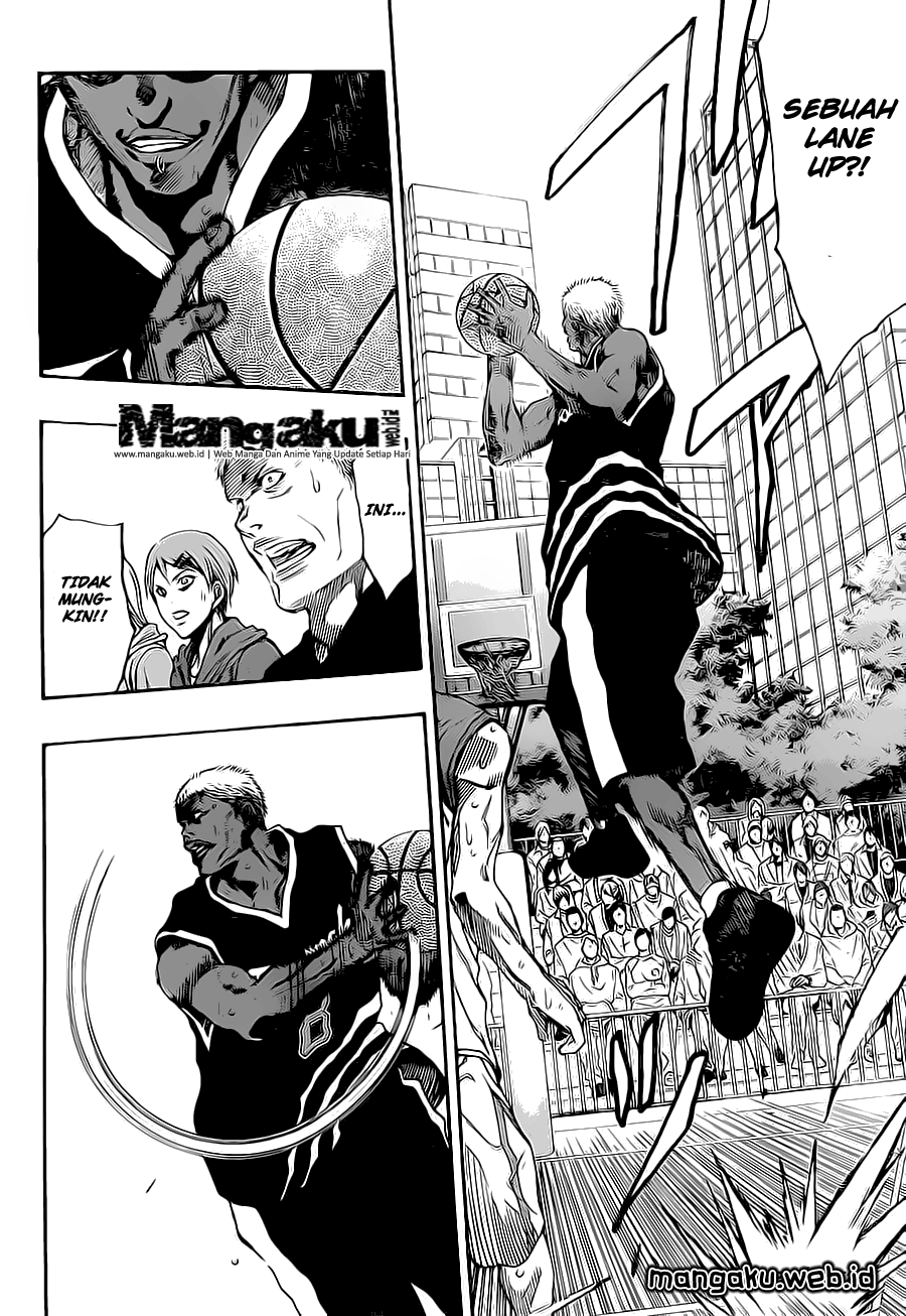 Kuroko no Basket Extra Game Bab 3 halaman 34