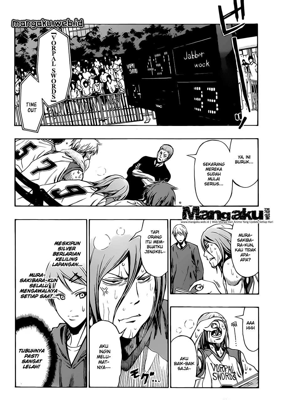 Kuroko no Basket Extra Game Bab 3 halaman 38