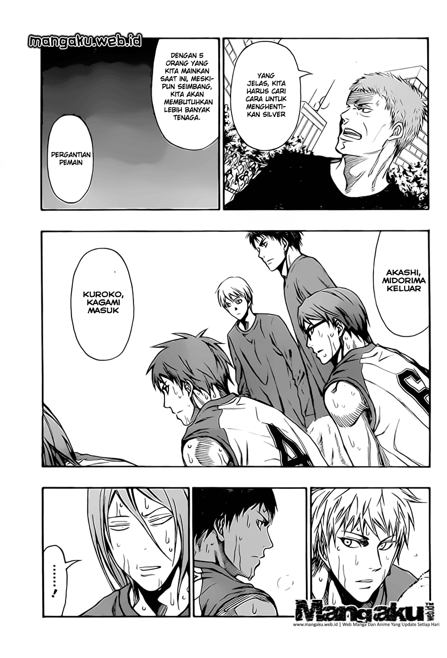 Kuroko no Basket Extra Game Bab 3 halaman 39