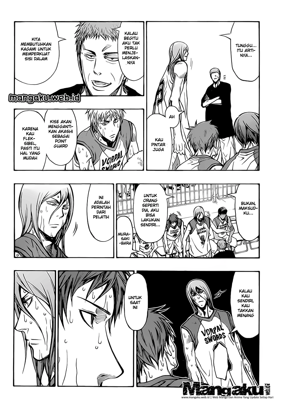 Kuroko no Basket Extra Game Bab 3 halaman 40