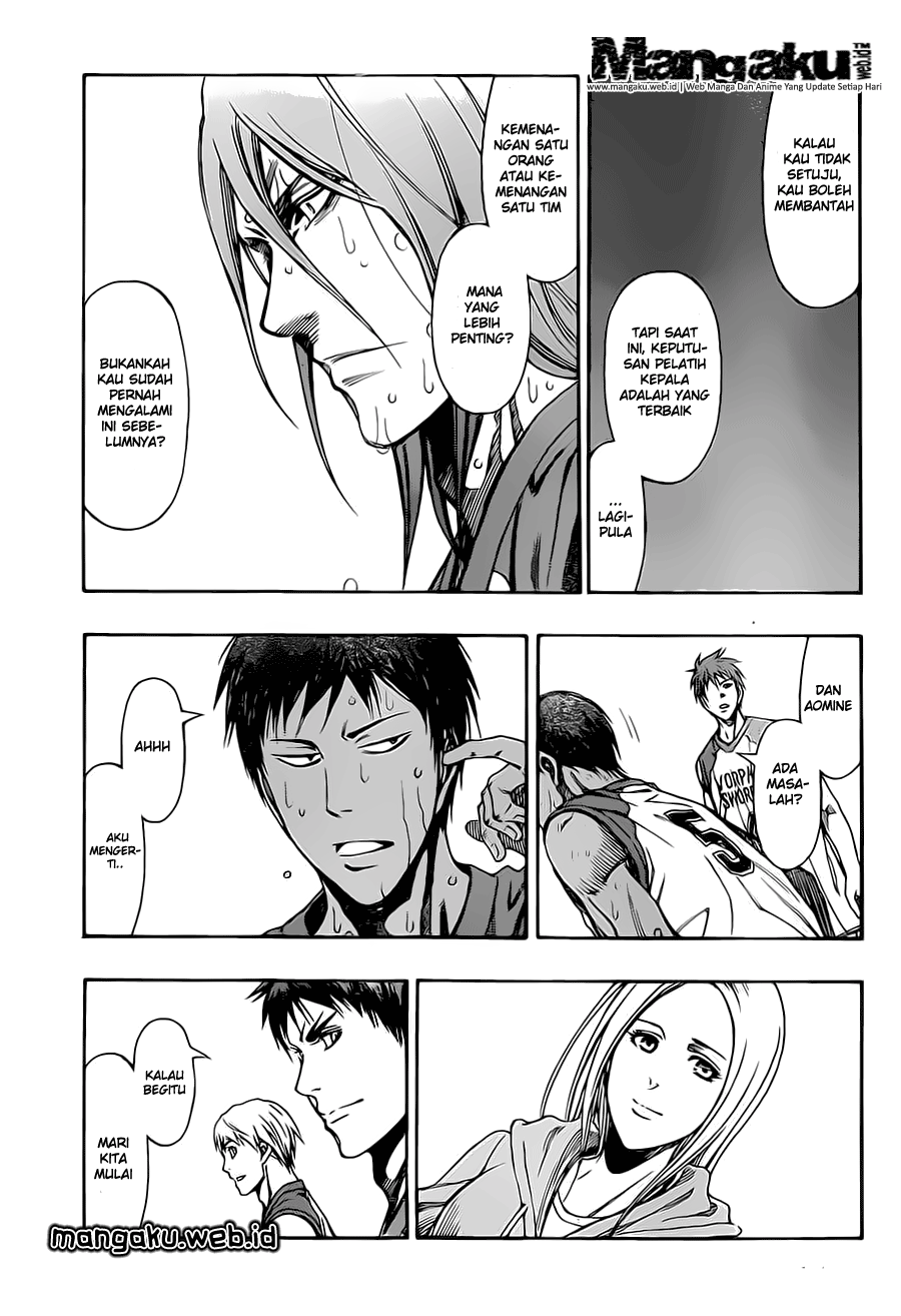 Kuroko no Basket Extra Game Bab 3 halaman 41