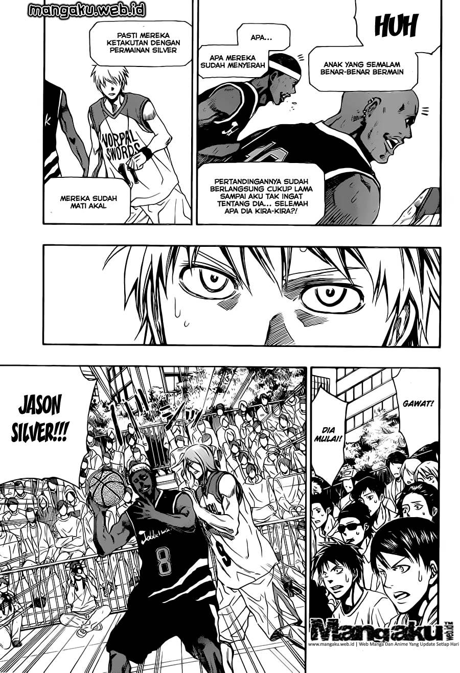Kuroko no Basket Extra Game Bab 3 halaman 43