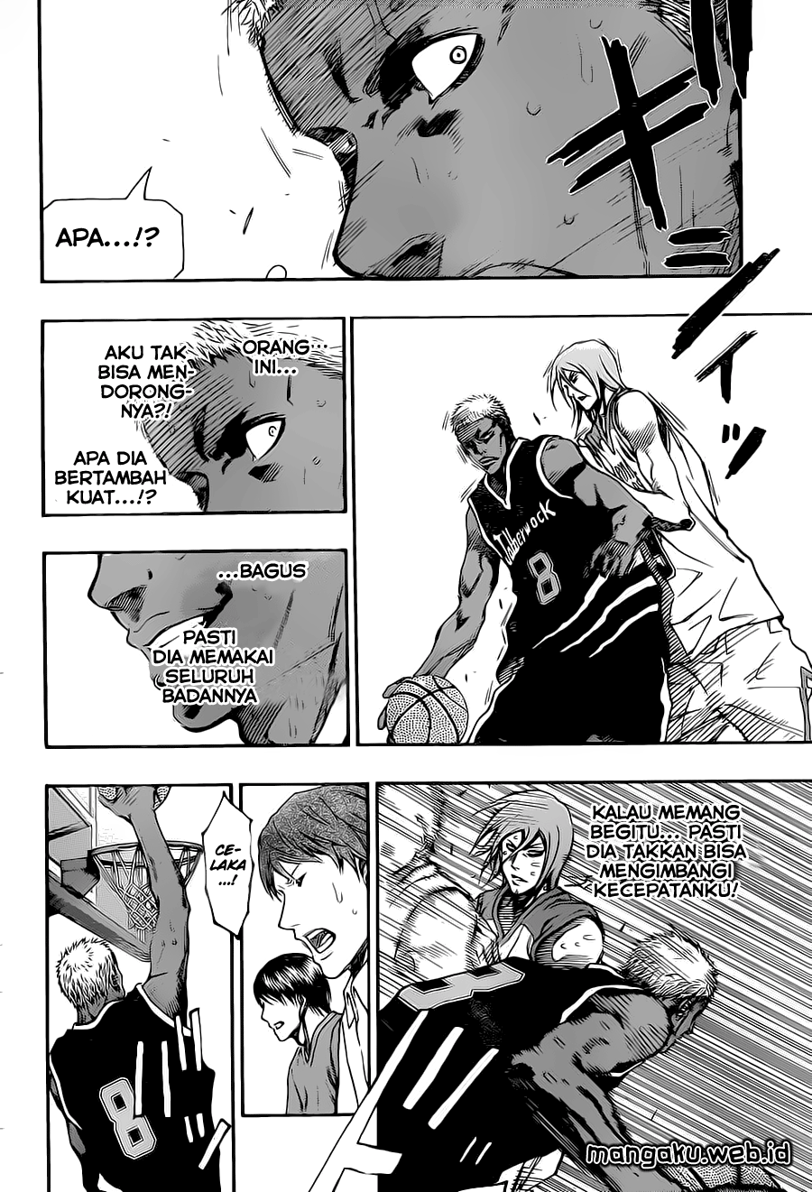 Kuroko no Basket Extra Game Bab 3 halaman 44