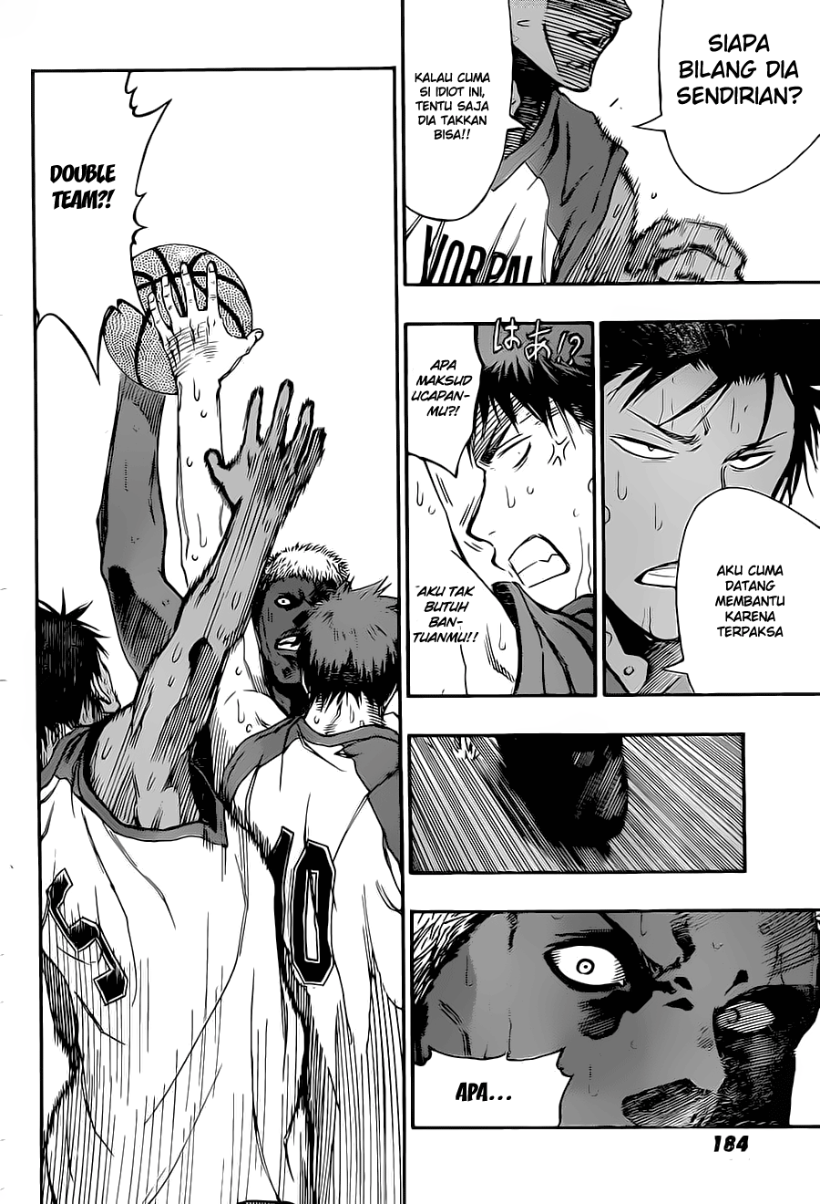 Kuroko no Basket Extra Game Bab 3 halaman 46