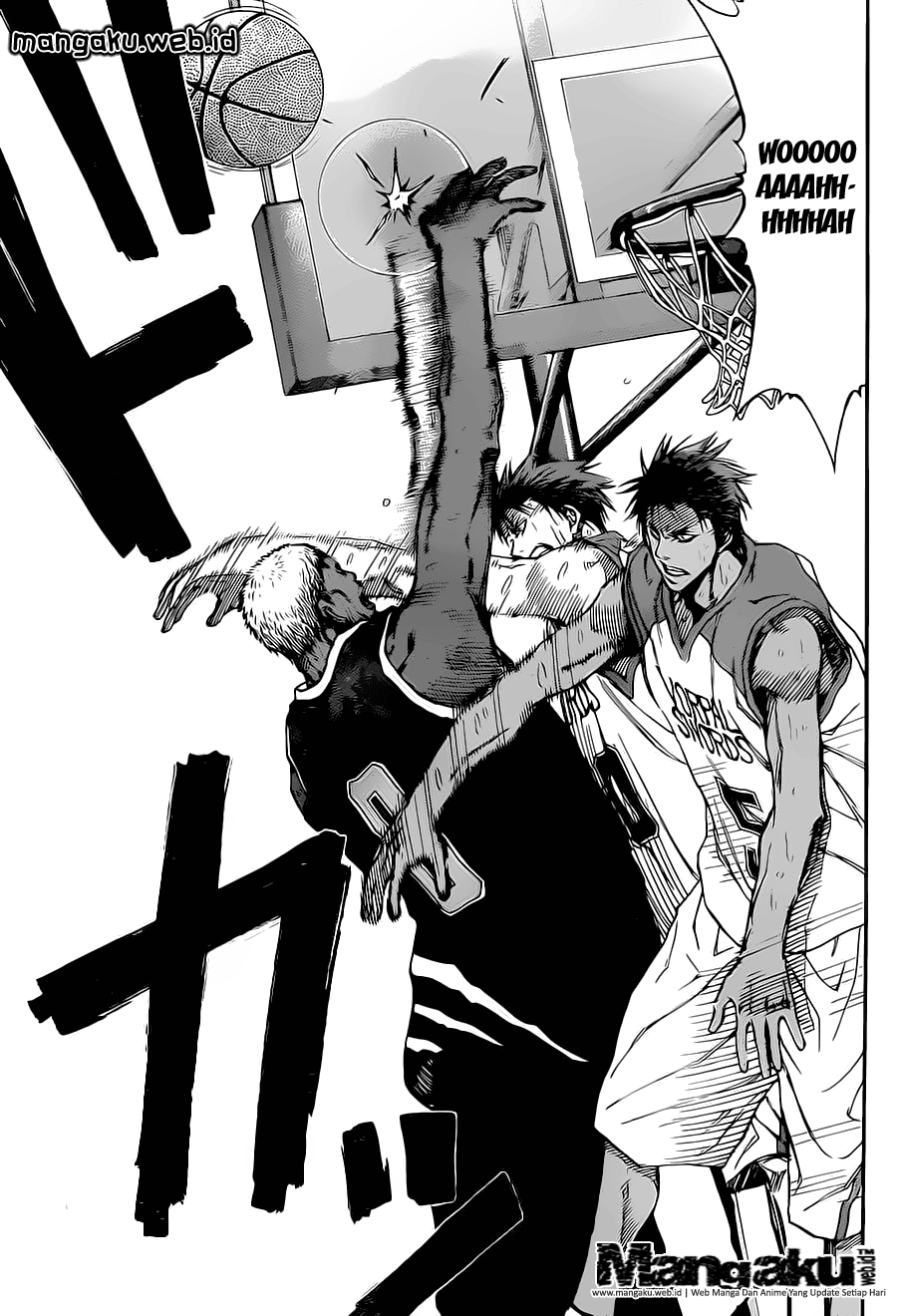 Kuroko no Basket Extra Game Bab 3 halaman 47