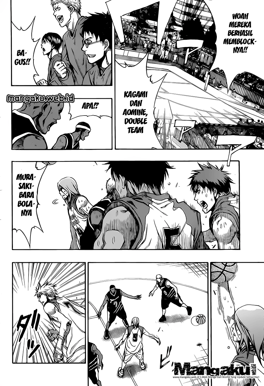Kuroko no Basket Extra Game Bab 3 halaman 48