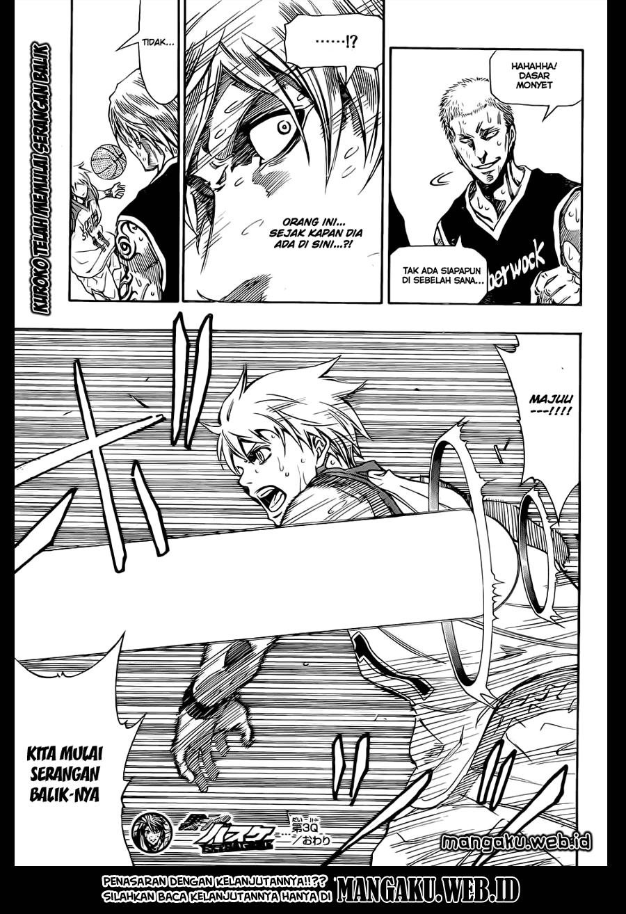 Kuroko no Basket Extra Game Bab 3 halaman 49