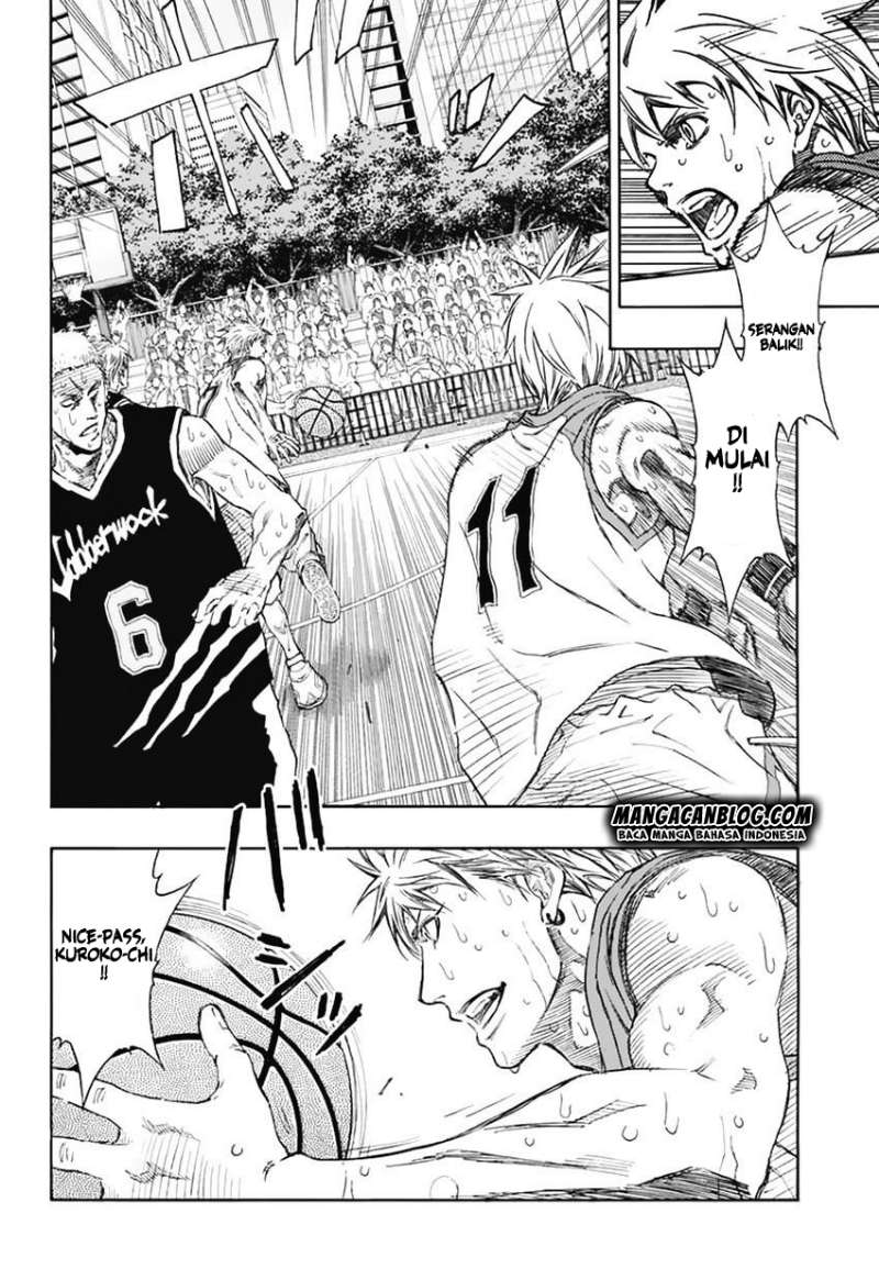 Kuroko no Basket Extra Game Bab 4 halaman 2