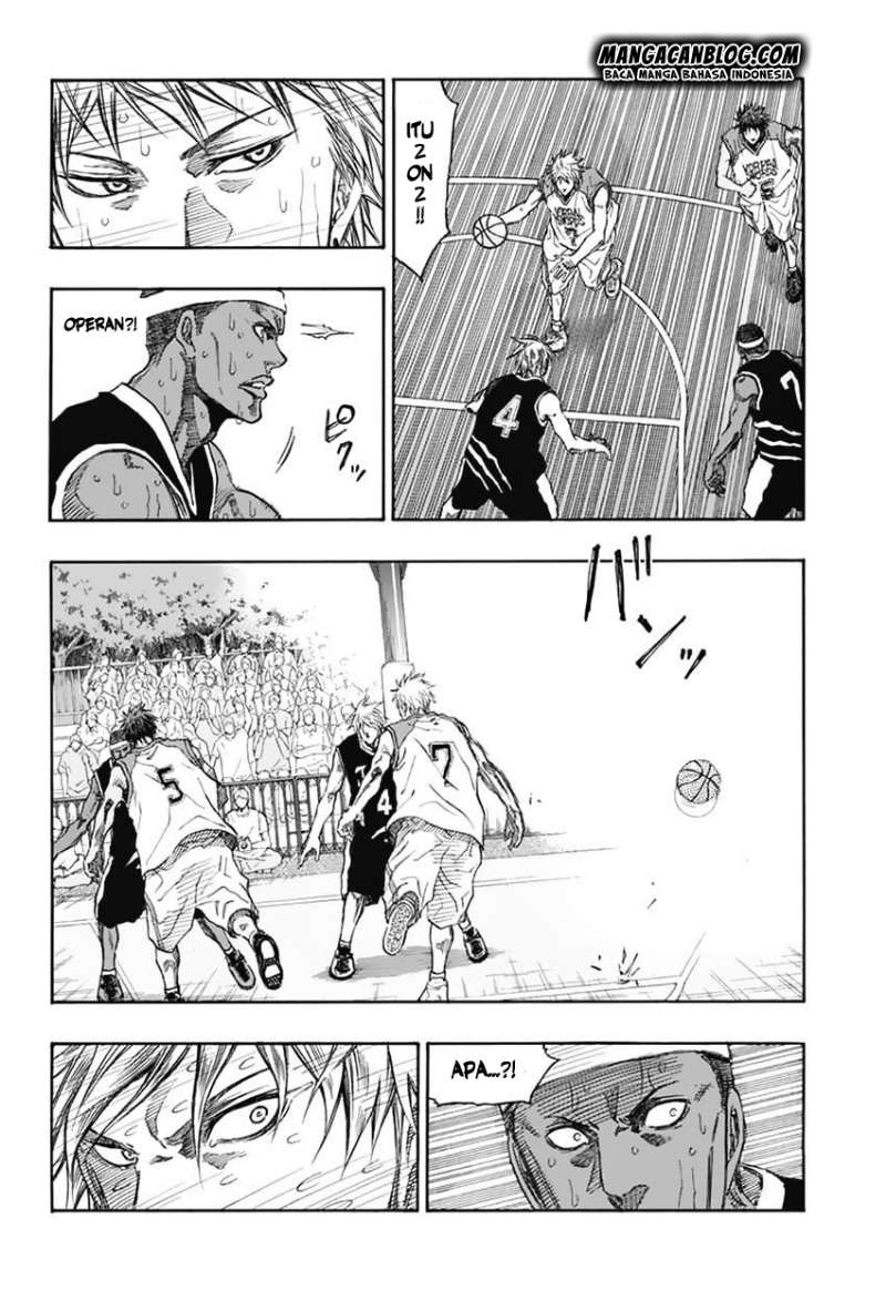 Kuroko no Basket Extra Game Bab 4 halaman 4