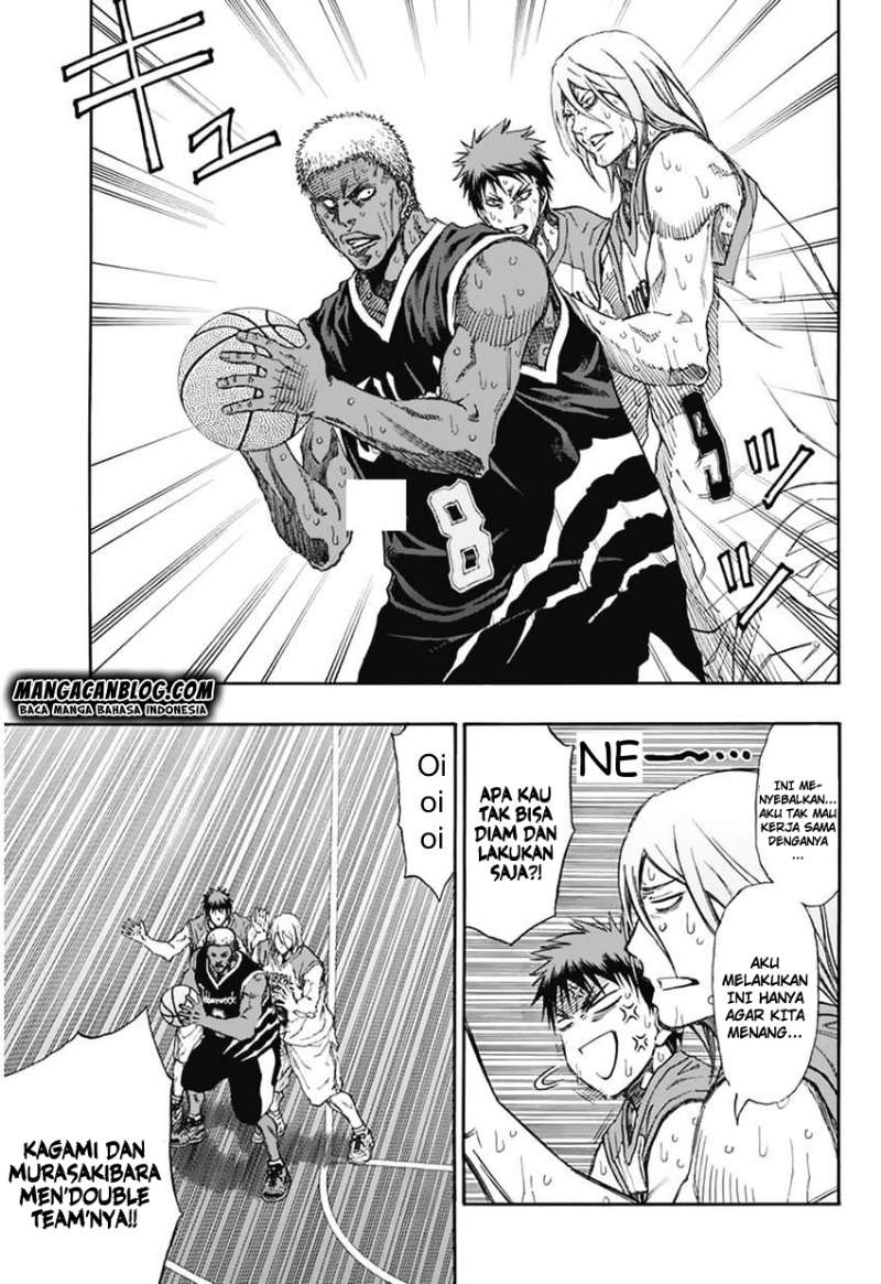 Kuroko no Basket Extra Game Bab 4 halaman 9
