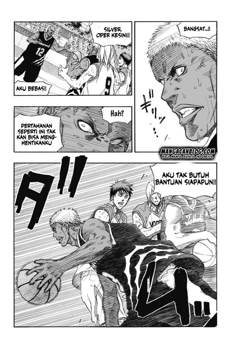 Kuroko no Basket Extra Game Bab 4 halaman 10