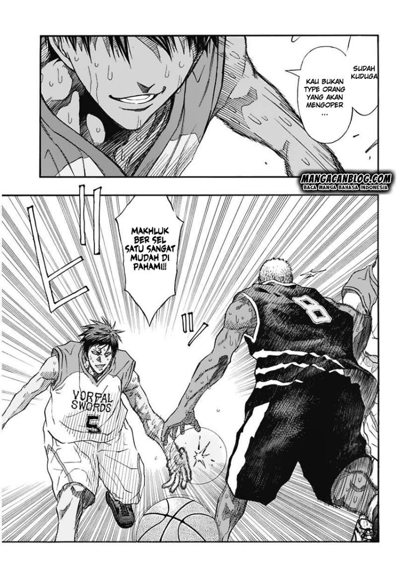 Kuroko no Basket Extra Game Bab 4 halaman 11